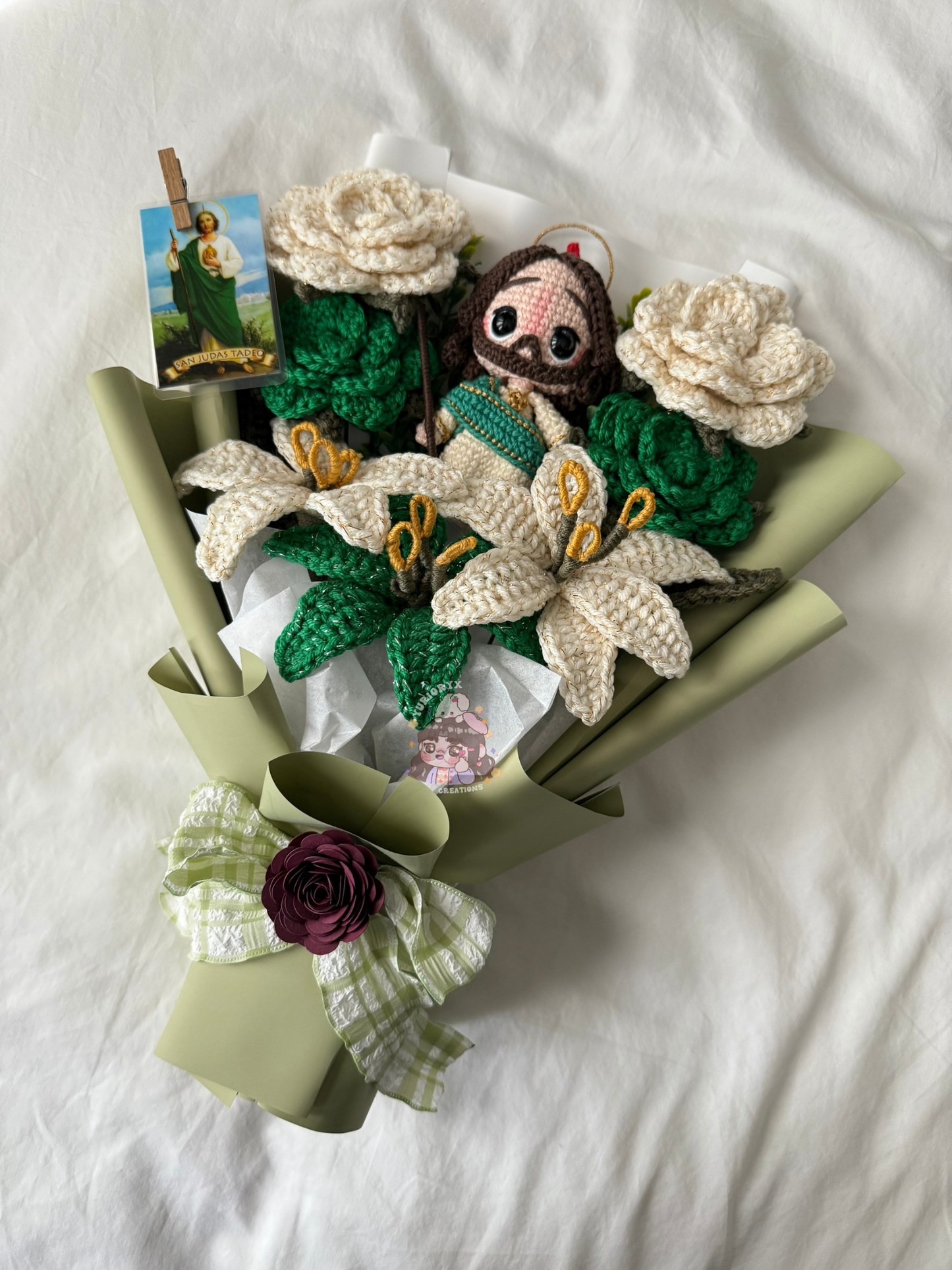 San Judas Eternal Bouquet π