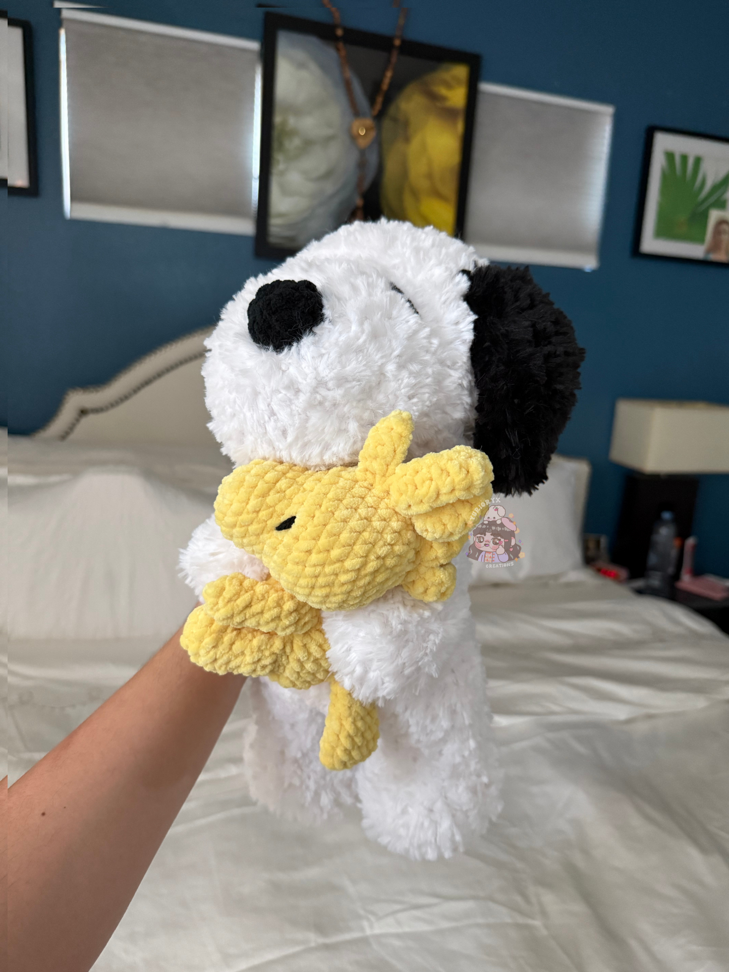 Snoop x Woodstock Plushie π