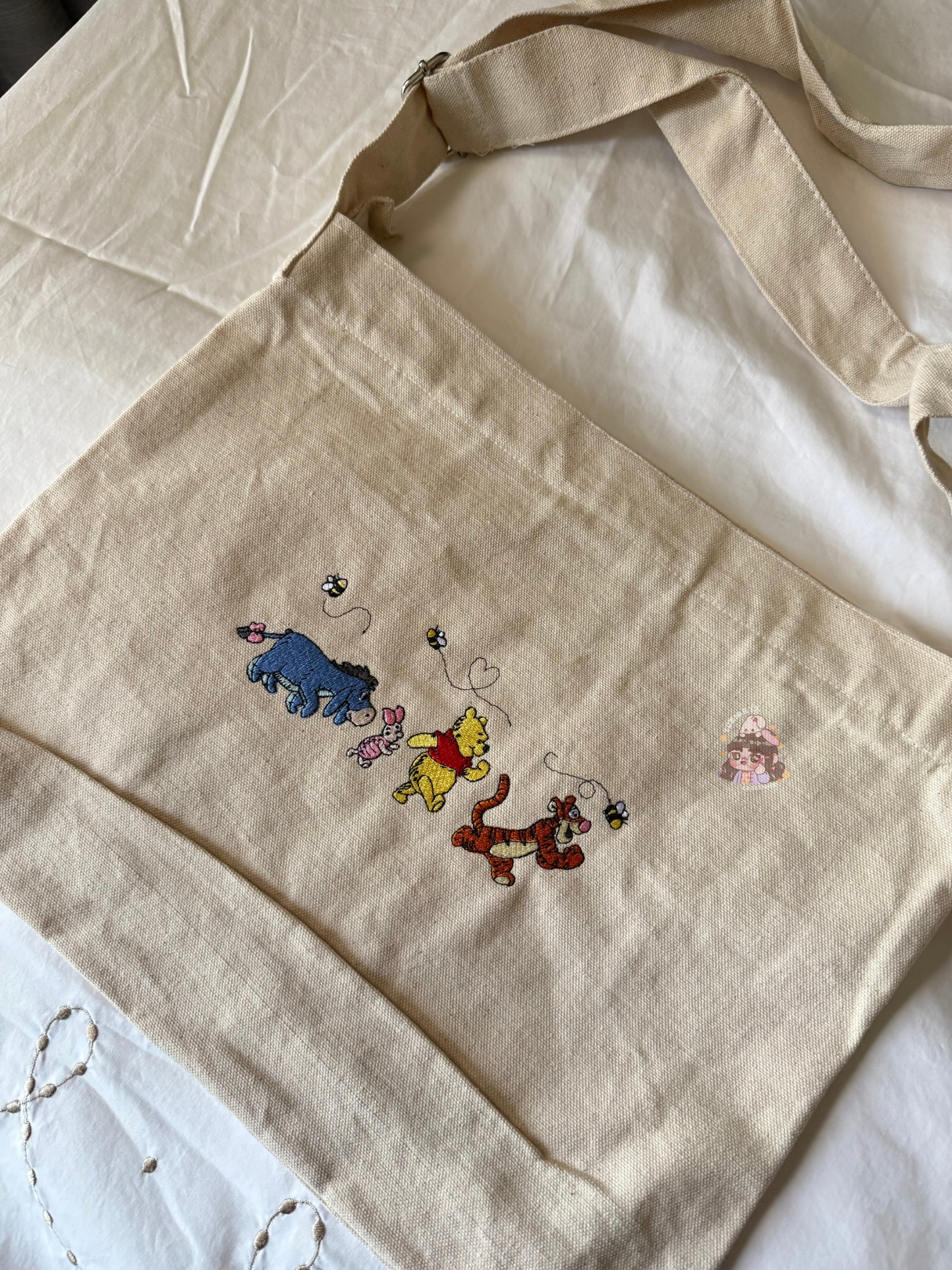 Pooh & Friends Totes π