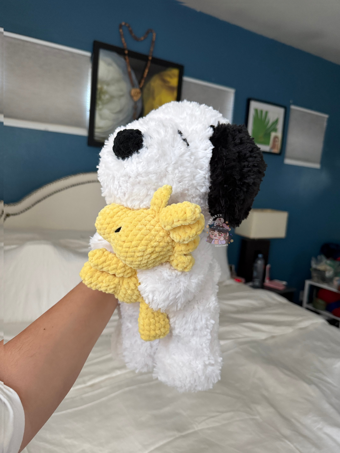Snoop x Woodstock Plushie π