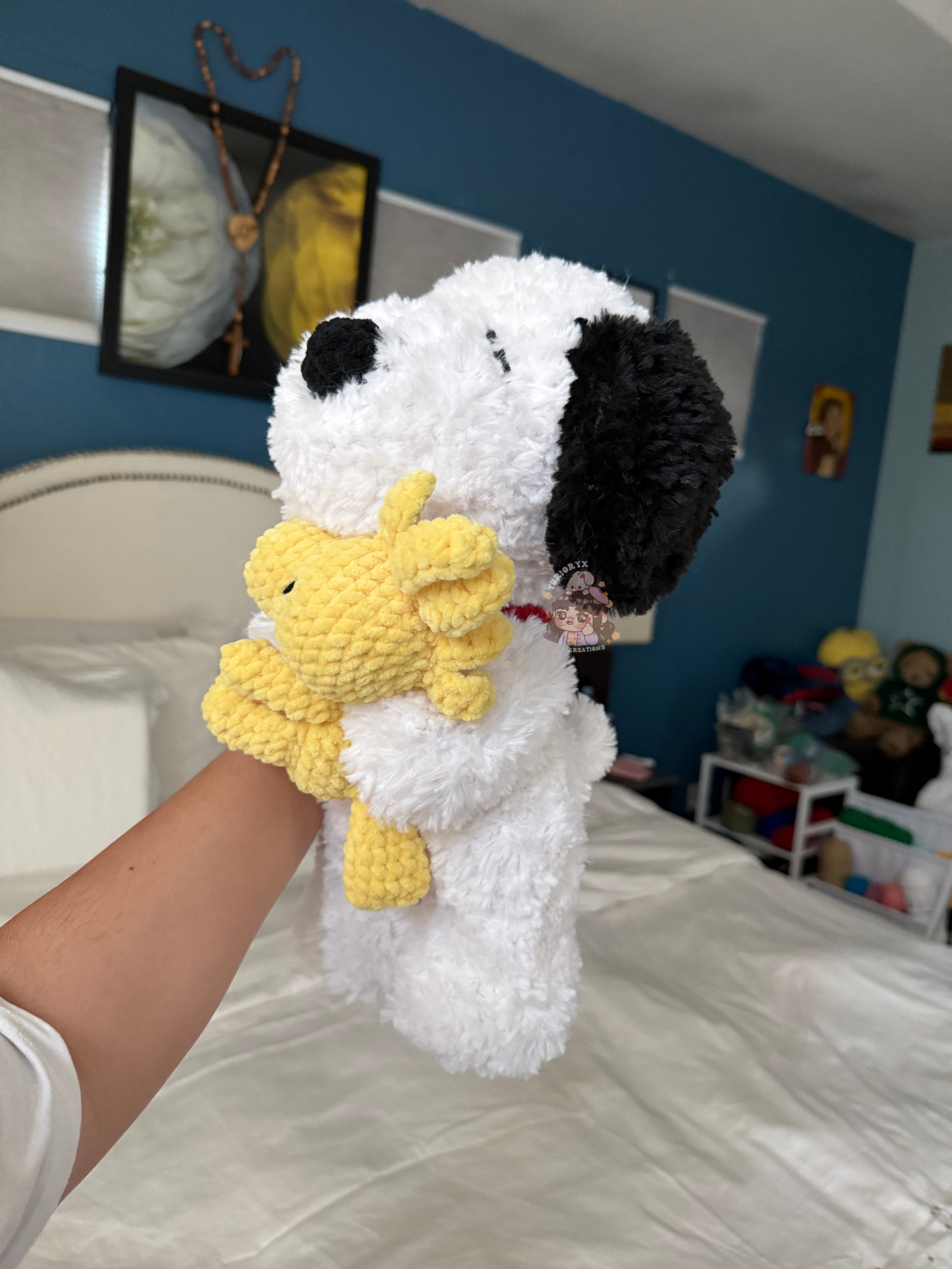 Snoop x Woodstock Plushie π
