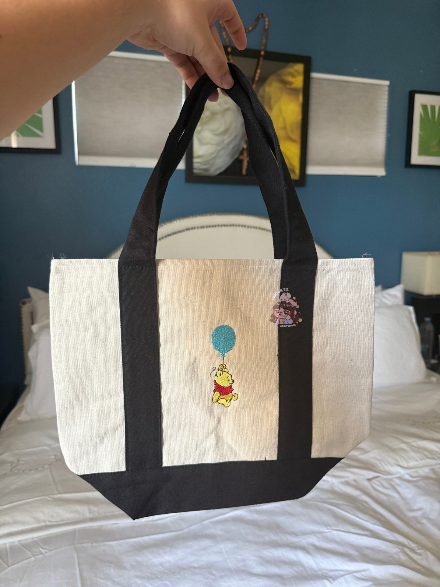 Pooh & Friends Totes π