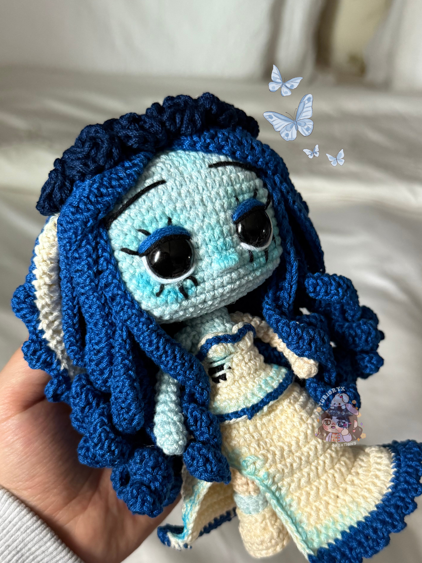 Corpse Bride: Emily ππ¦