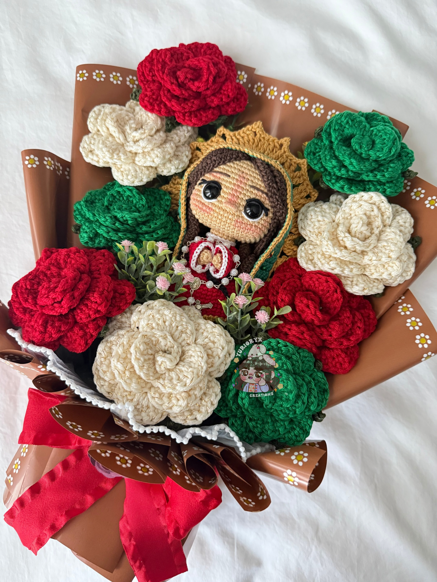 Eternal Virgencita Bouquet ππ²π½