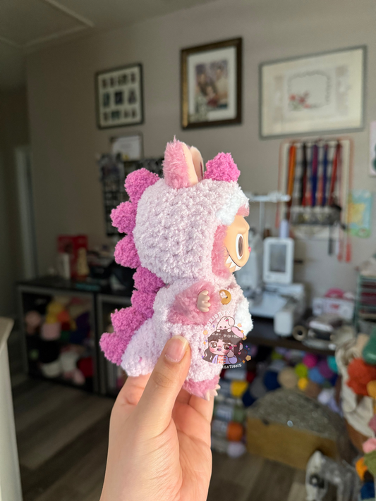 Monster Dino Outfit π©·