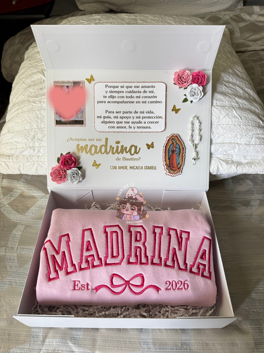 Baptism Proposal Boxes 💝 *pre-order*