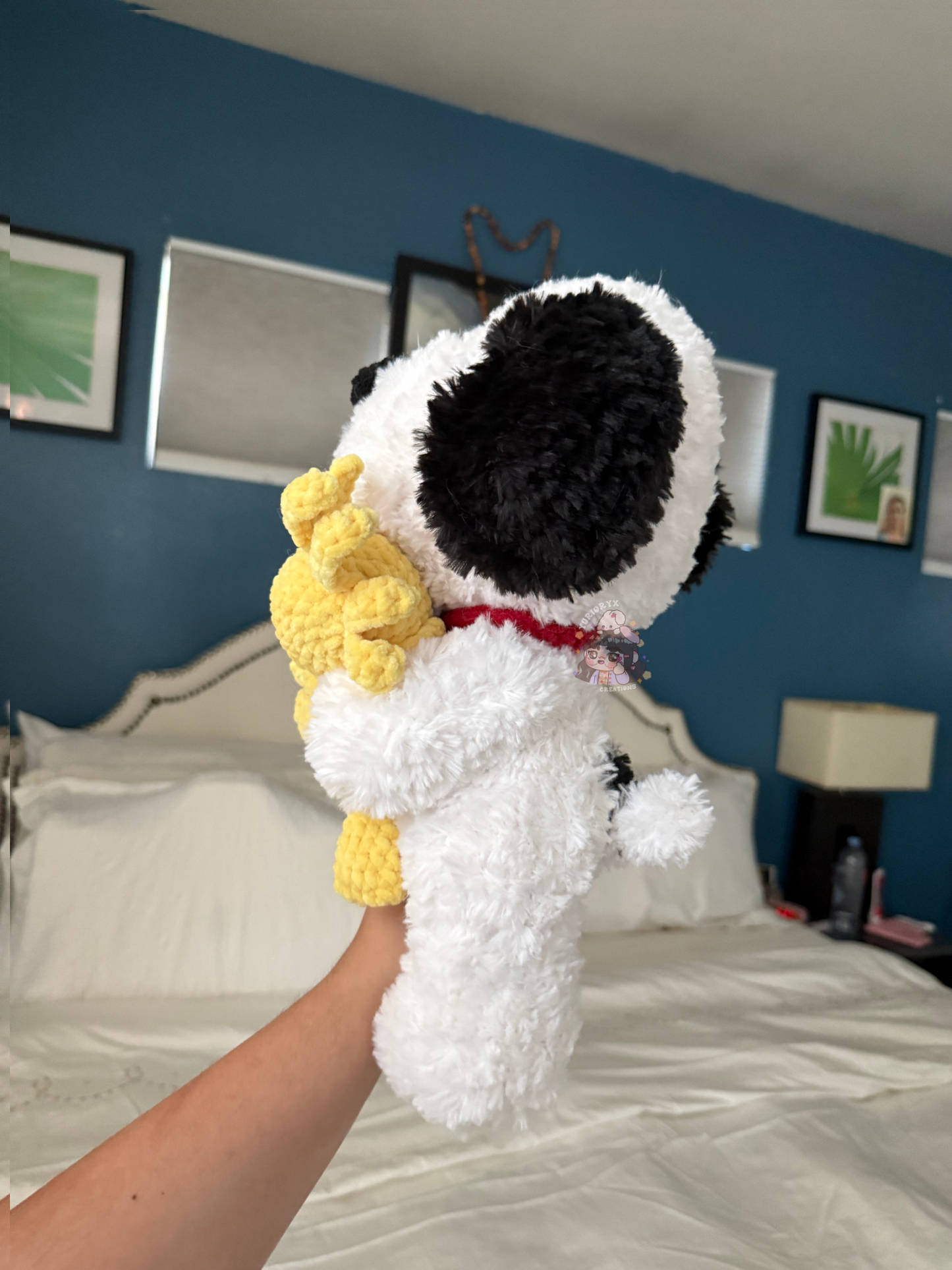 Snoop x Woodstock Plushie π