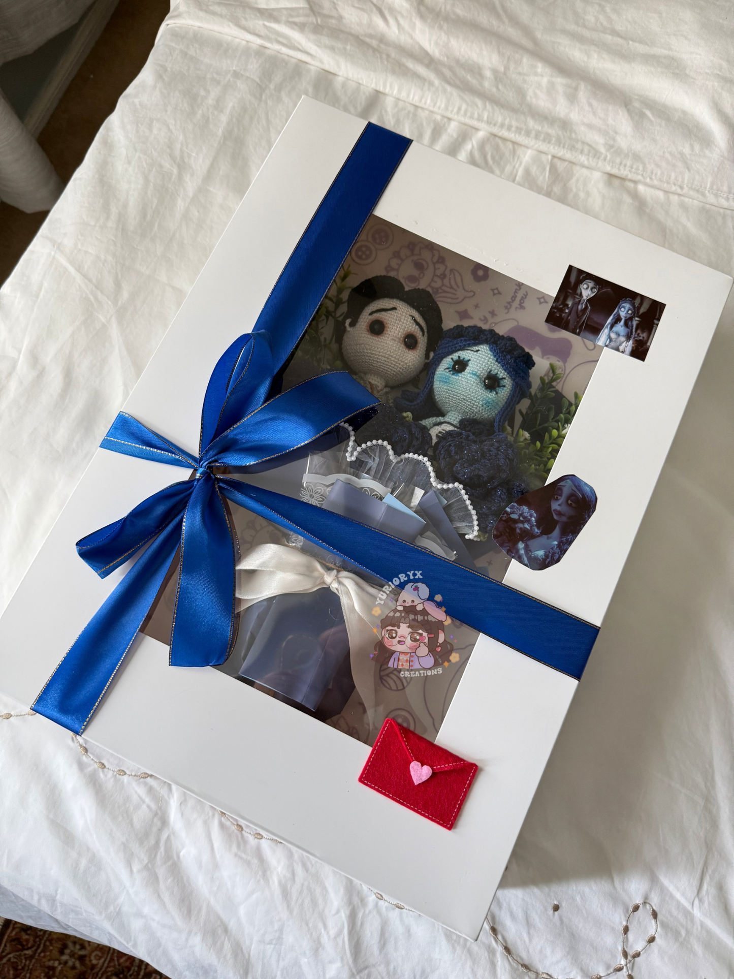 Emily x Victor eternal bouquet π¦