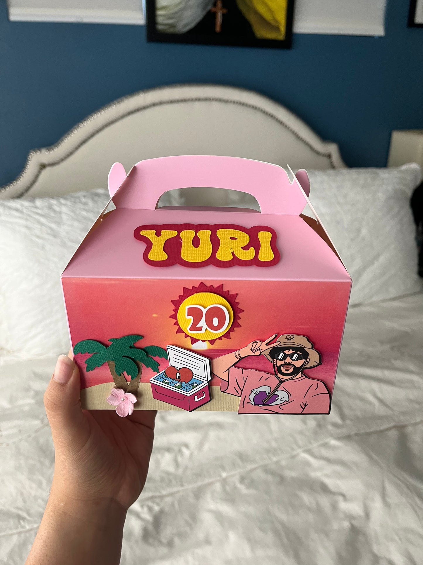 Un Verano Sin Ti Party Boxes