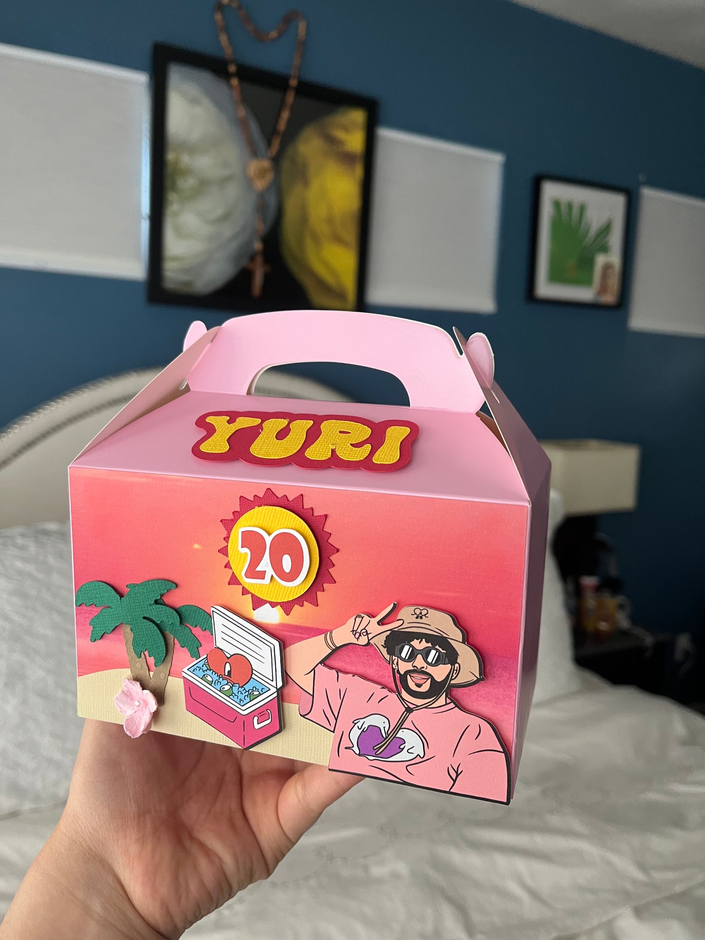 Un Verano Sin Ti Party Boxes