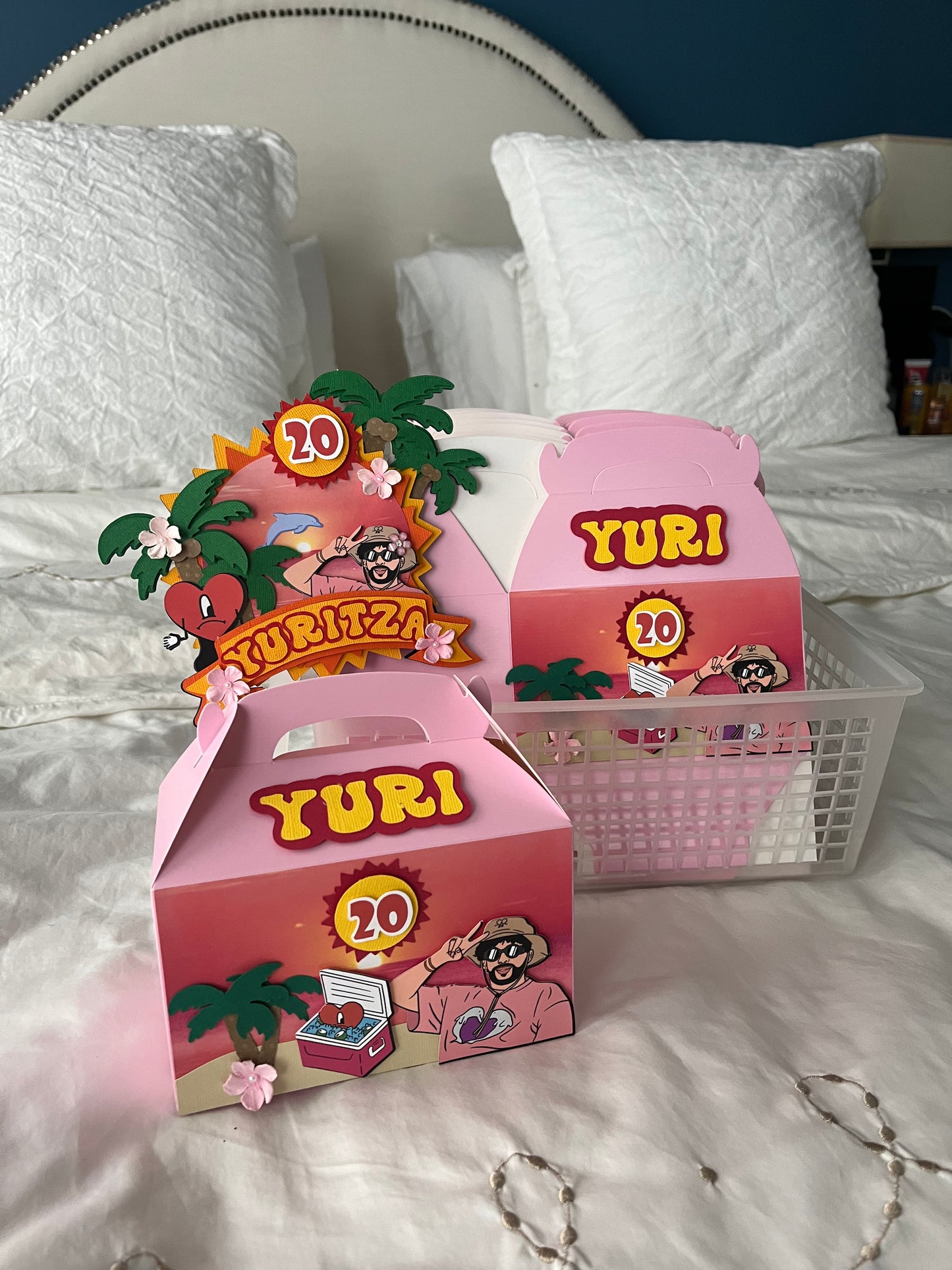 Un Verano Sin Ti Party Boxes