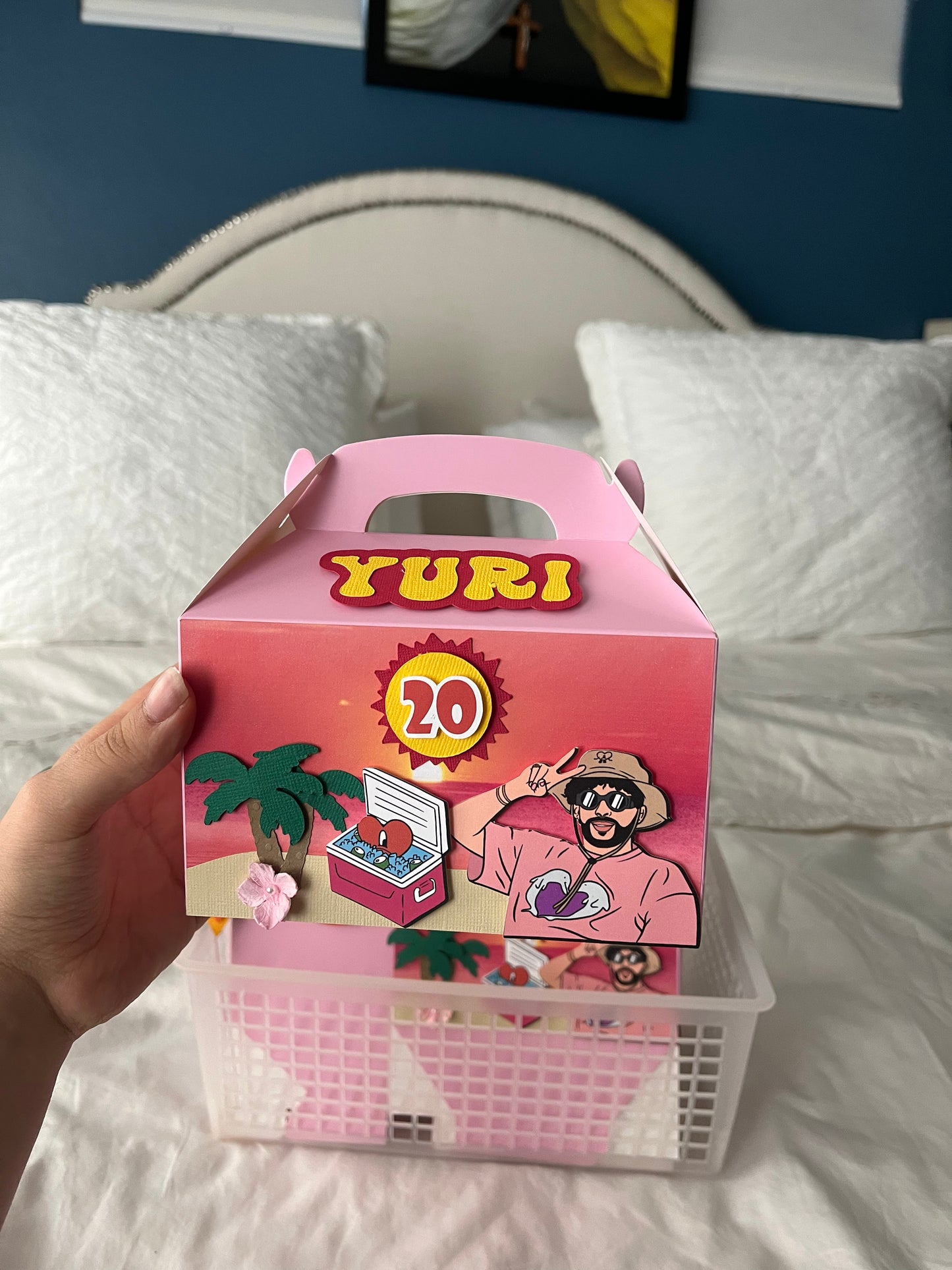 Un Verano Sin Ti Party Boxes