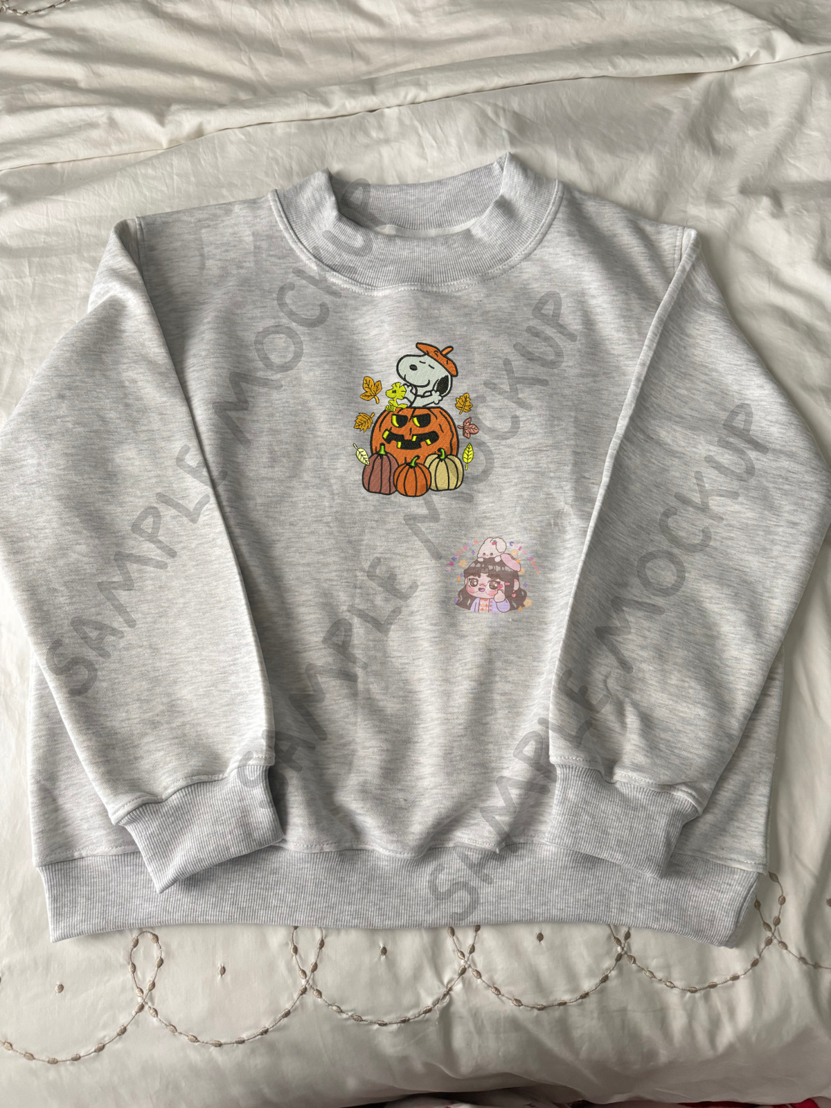 Fall themed Sweaters 🤎🍂 - Sweater *pre-order*