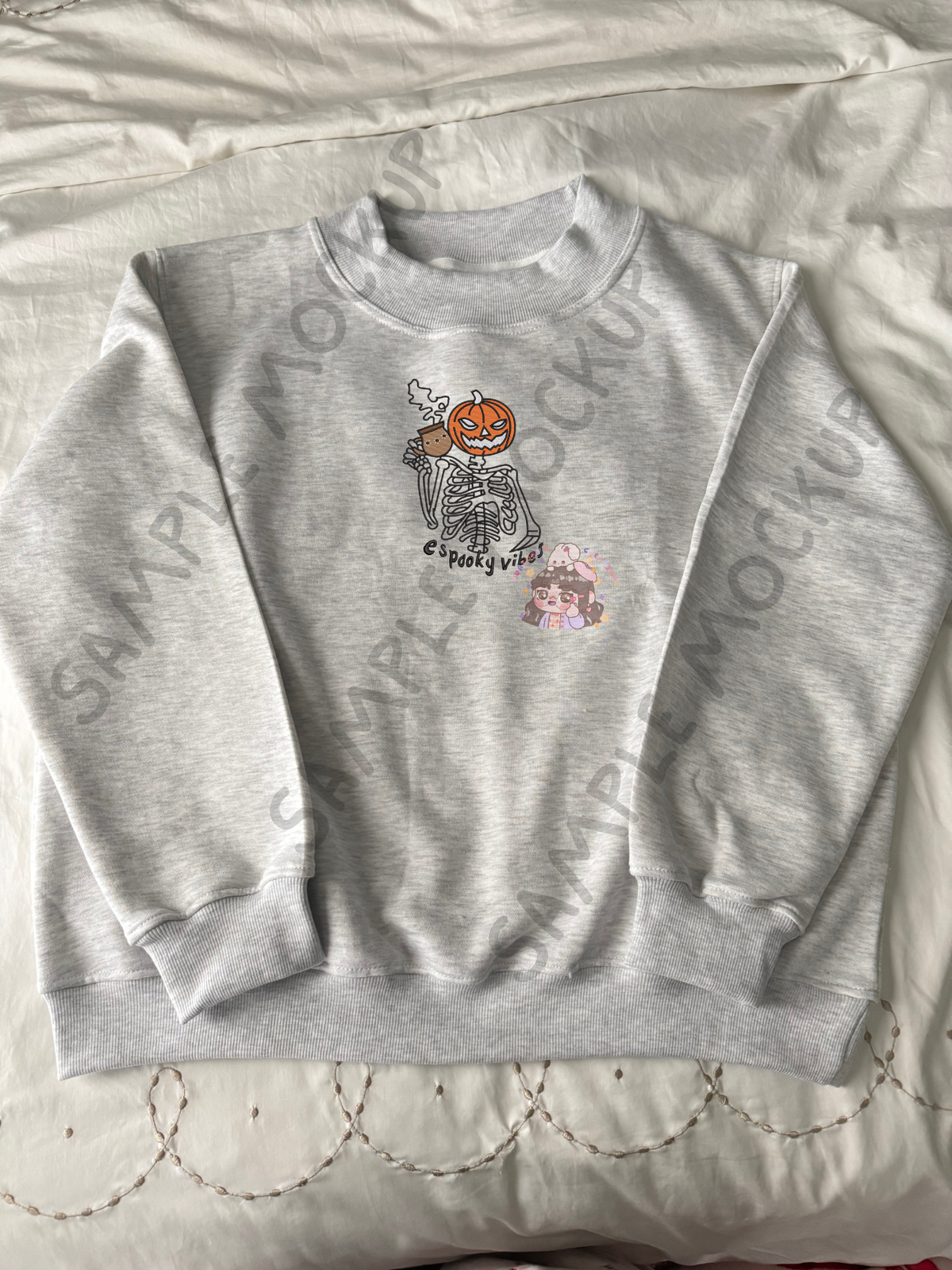Fall themed Sweaters 🤎🍂 - Sweater *pre-order*