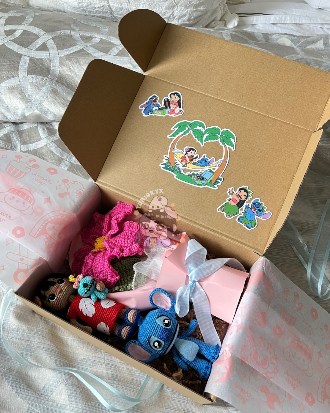 Ohana box 🌺