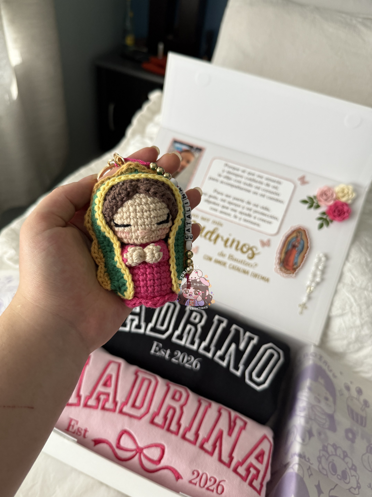 Baptism Proposal Boxes 💝 *pre-order*