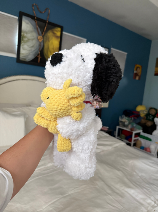 Snoop x Woodstock Plushie 💛