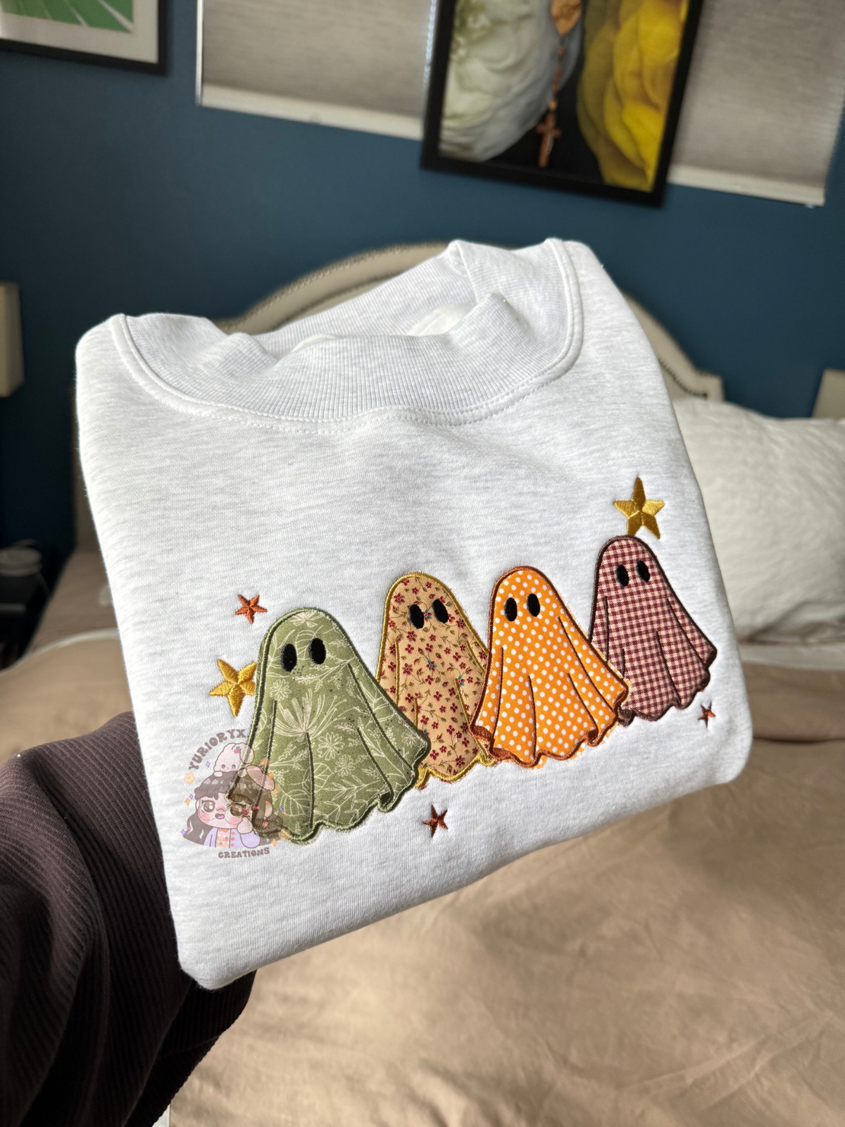 Autumn Ghosts 🤎 - Sweater *pre-order*