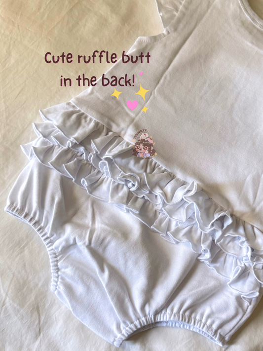 Baby Romper - Just keep Swimming 🐟🎂 *pre-order*