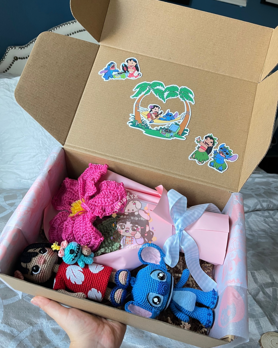 Ohana box 🌺