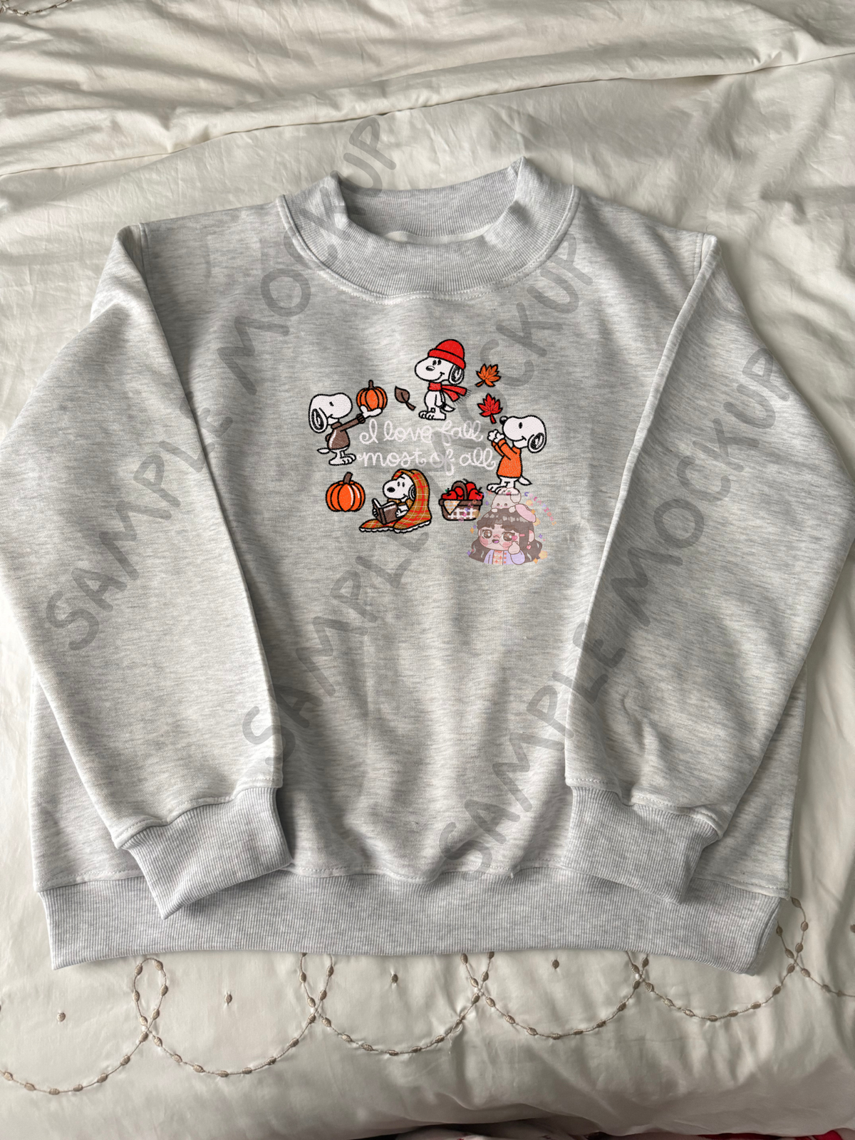 Fall themed Sweaters 🤎🍂 - Sweater *pre-order*