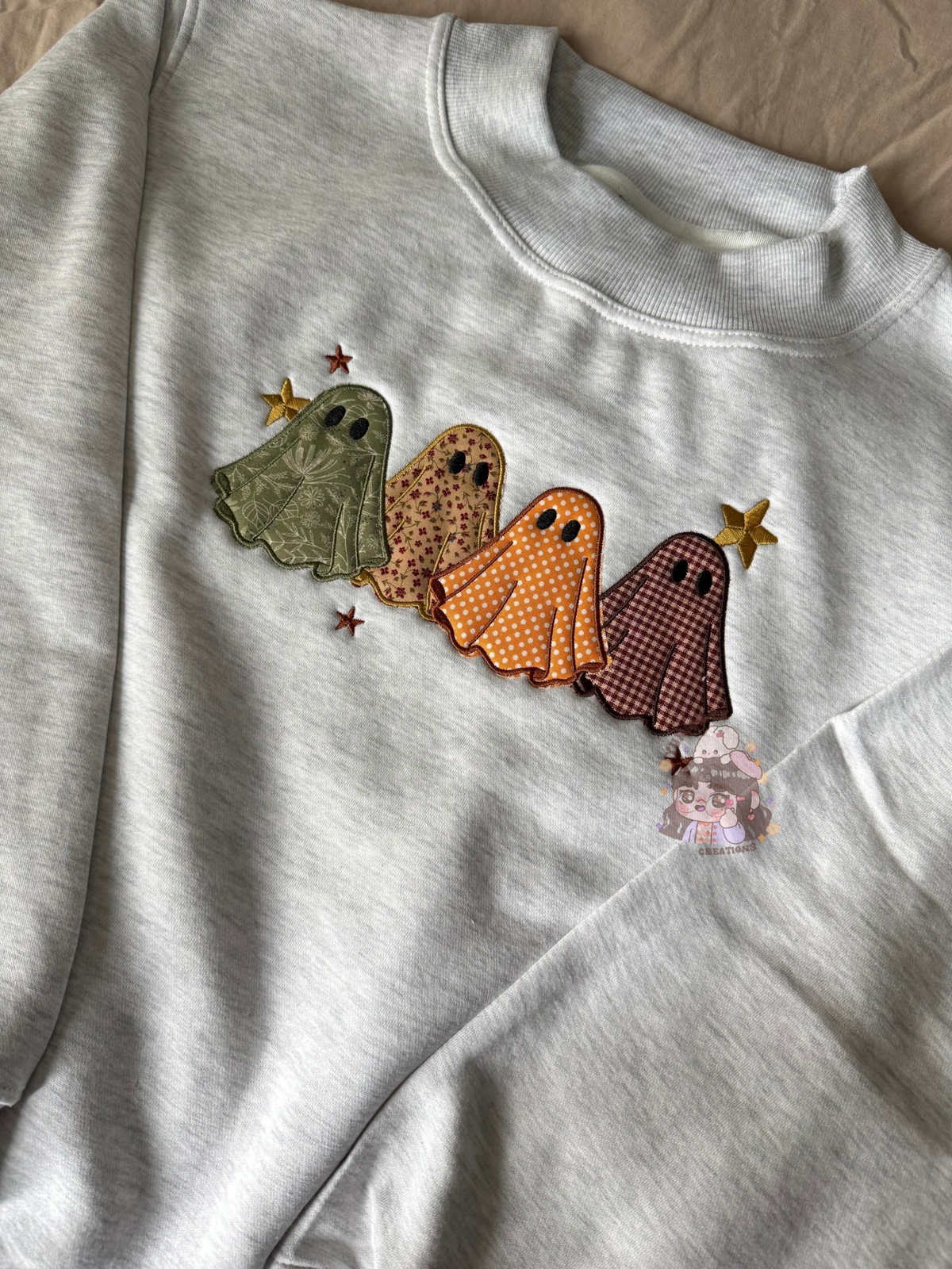 Autumn Ghosts 🤎 - Sweater *pre-order*