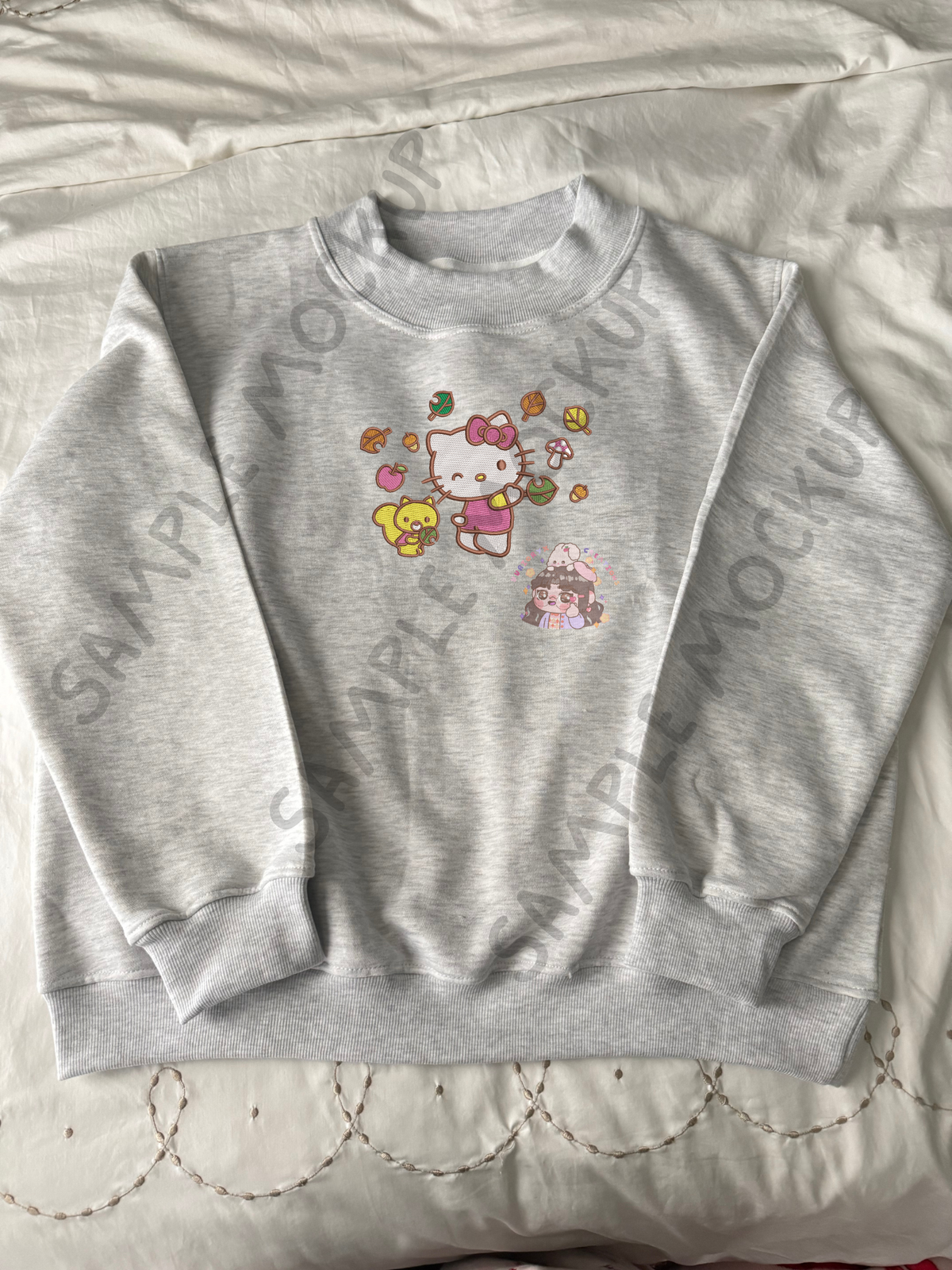 Fall themed Sweaters 🤎🍂 - Sweater *pre-order*