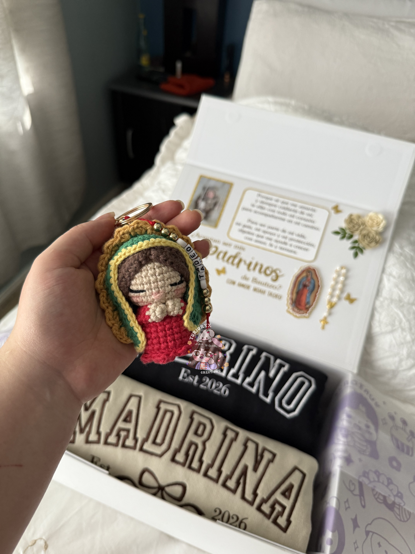 Baptism Proposal Boxes 💝 *pre-order*