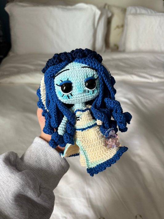 Corpse Bride: Emily 💙🦋