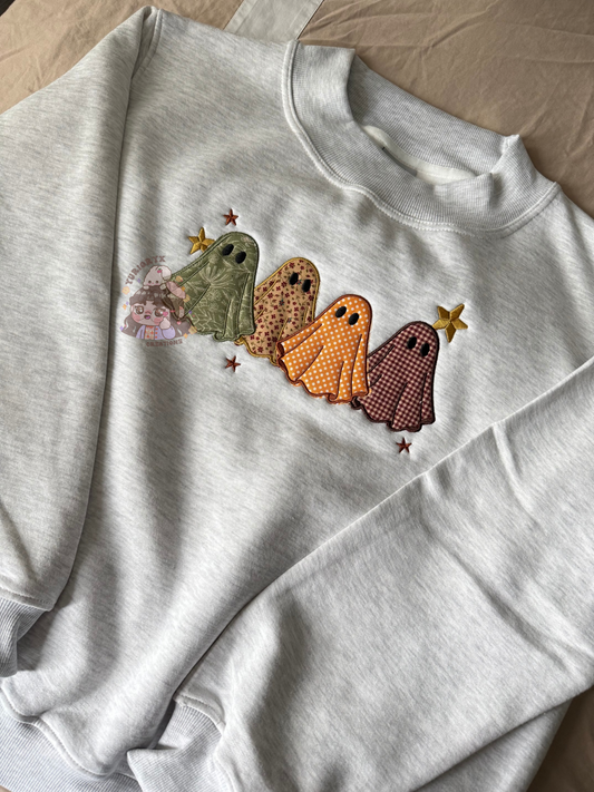 Autumn Ghosts 🤎 - Sweater *pre-order*