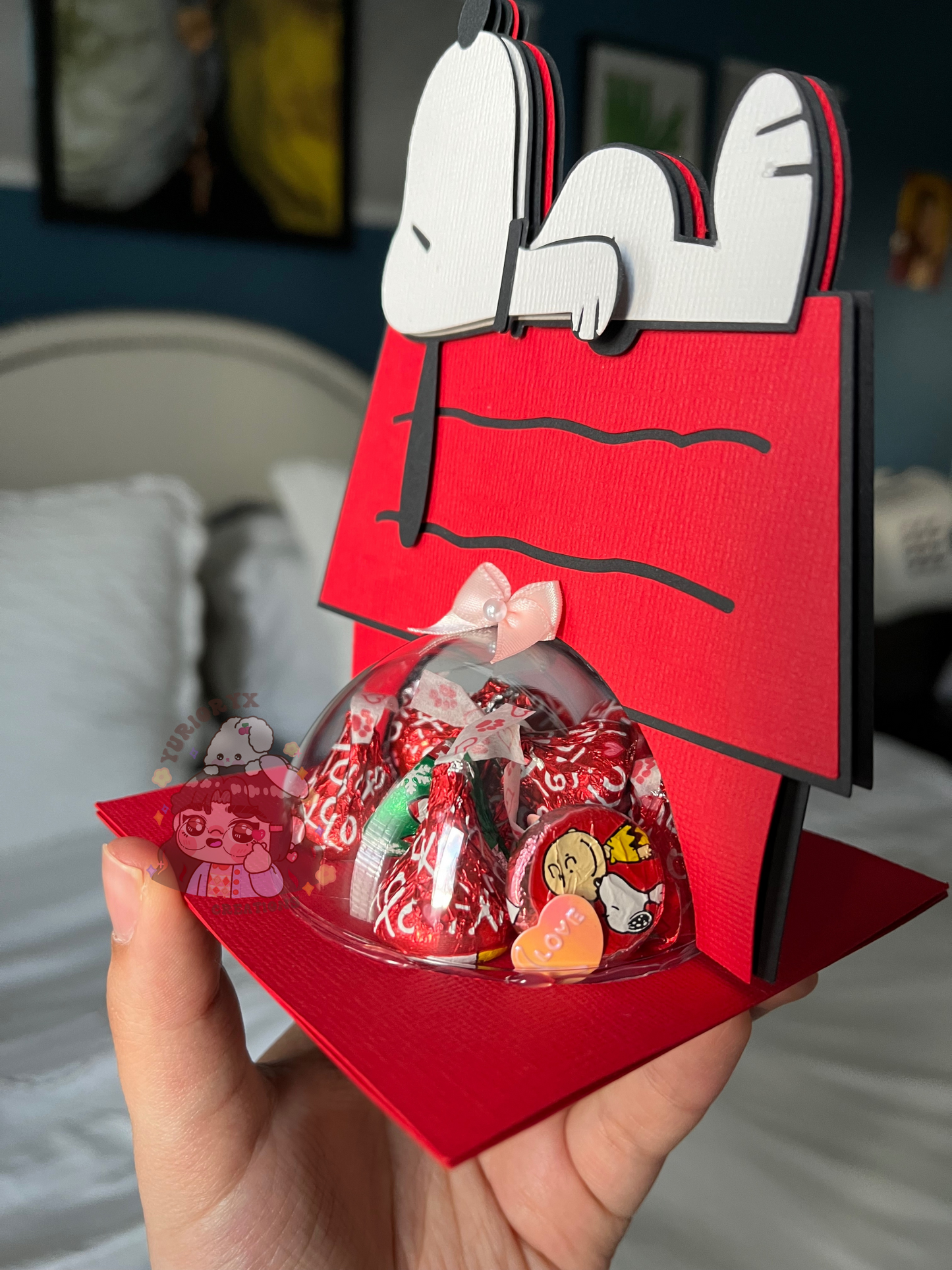 Puppy Love Valentines Grams 💝 *pre-orders*