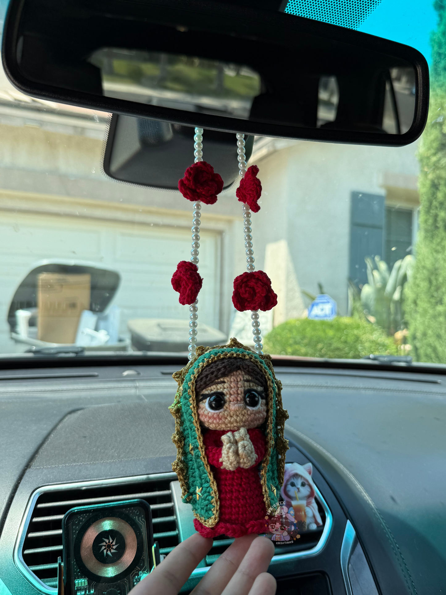 Mini Virgencita de Guadalupe 🌹 *pre-order*